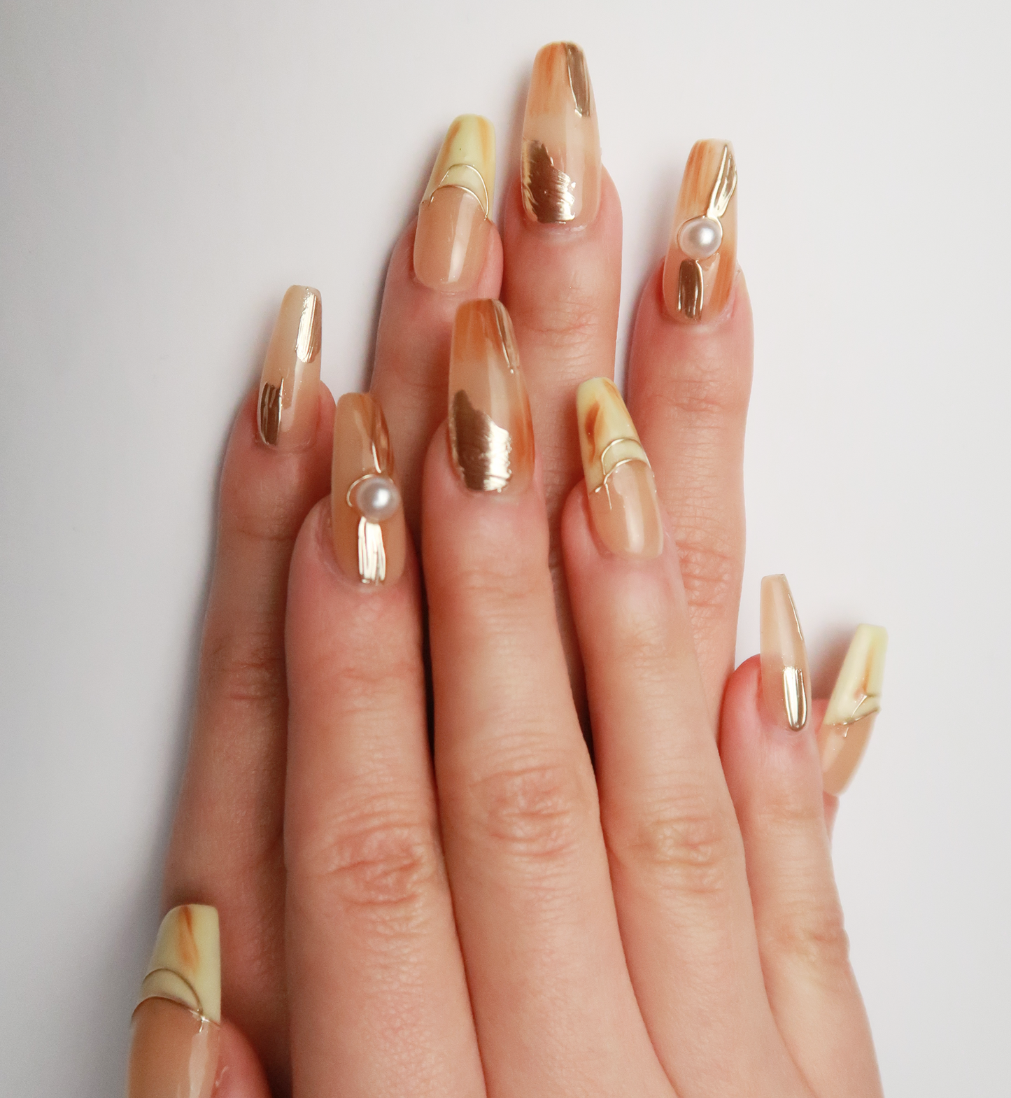 Sunlit Gold
