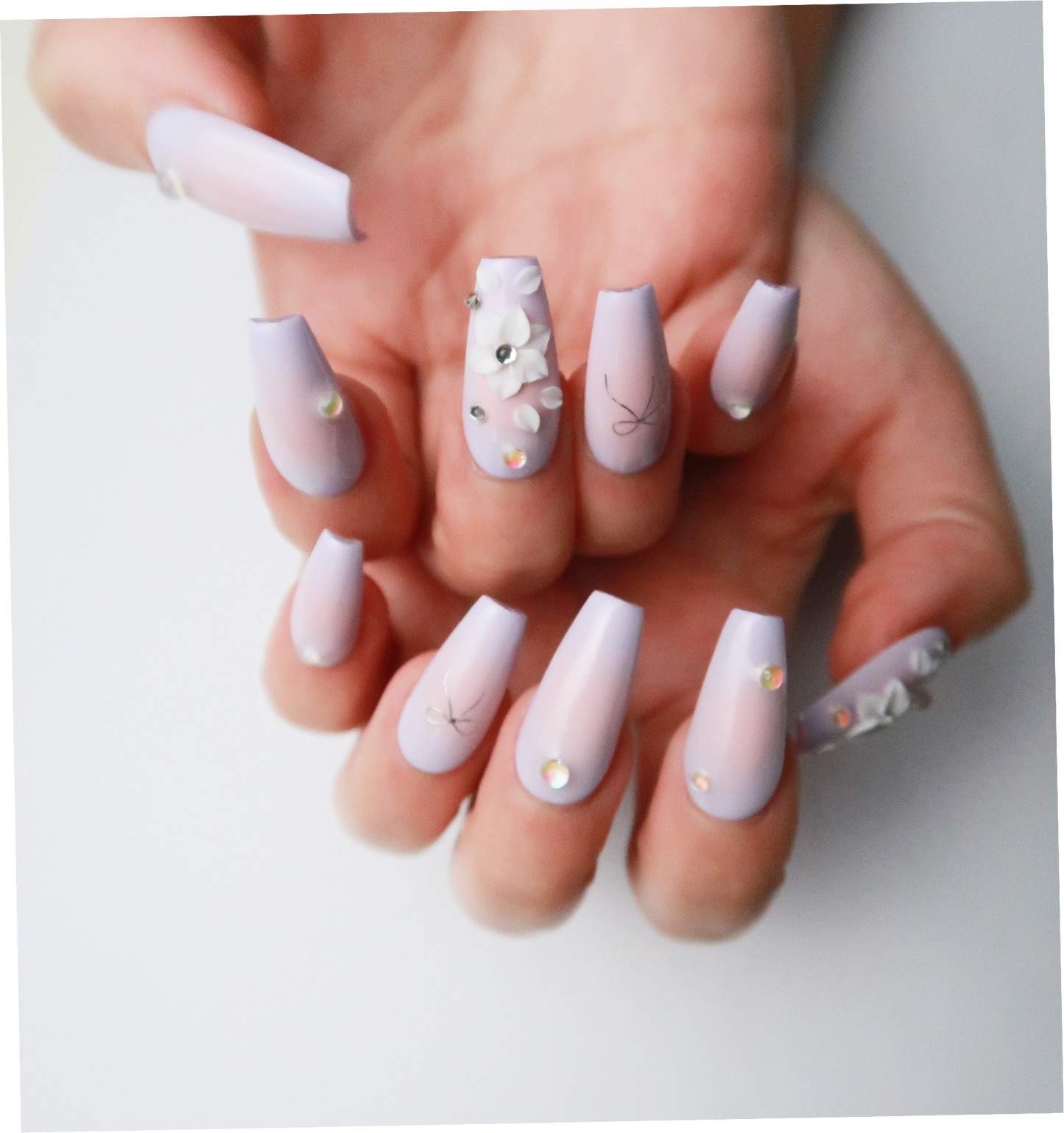 Lilac Garden