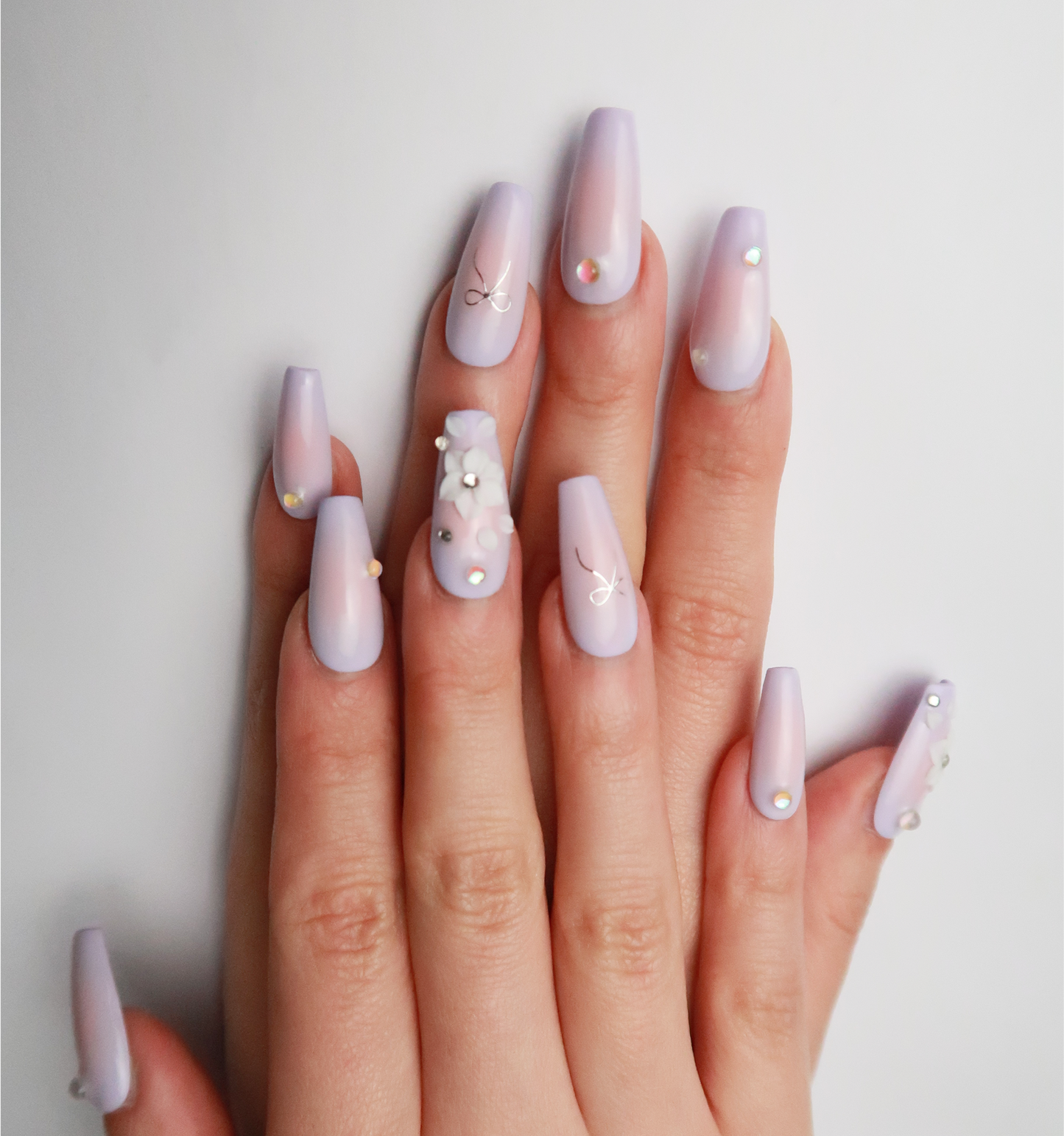 Lilac Garden