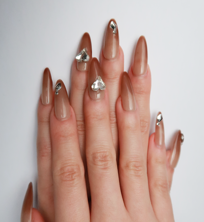 Caramel Glamour