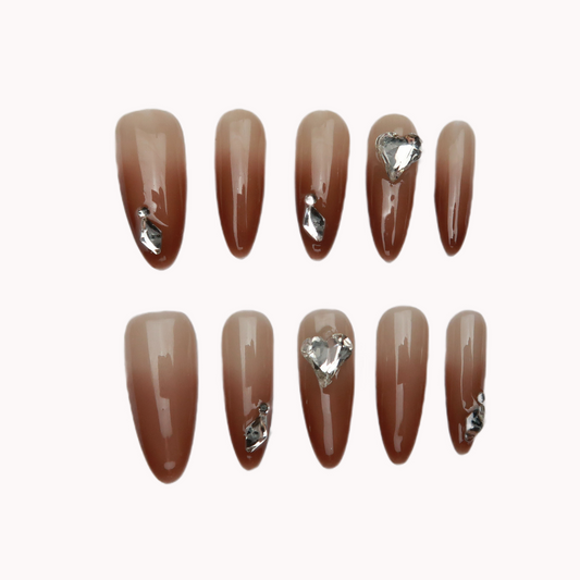 Caramel Glamour