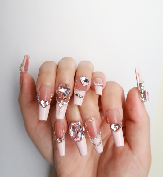 Pink champagne
