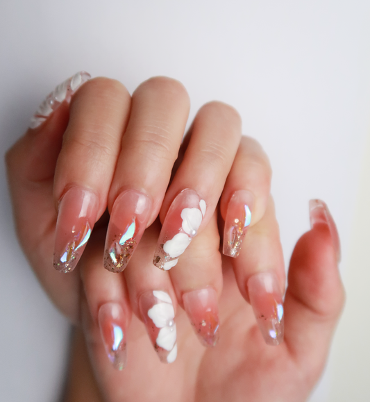 Icy Petal