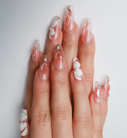 Icy Petal