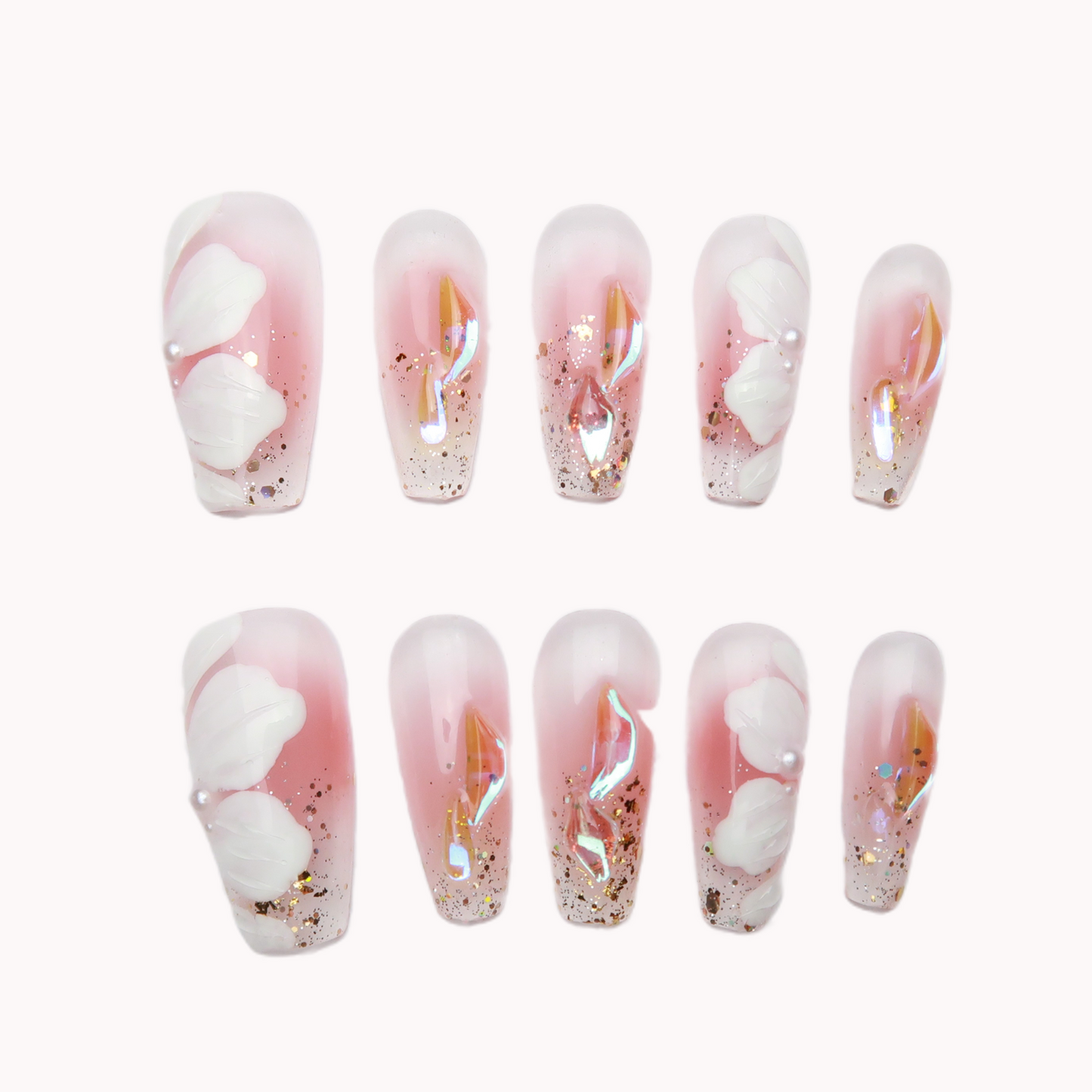Icy Petal