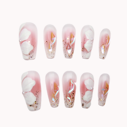 Icy Petal