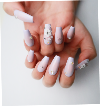 Lilac Garden