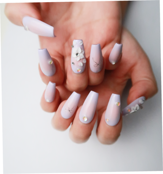 Lilac Garden