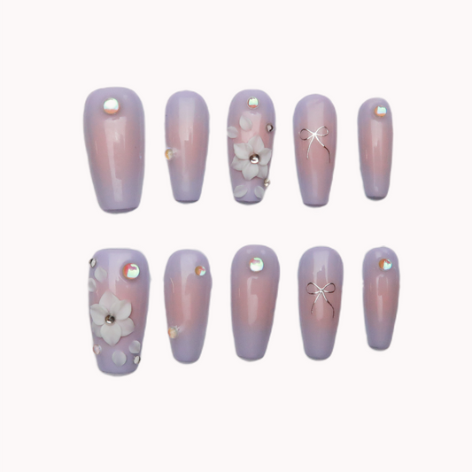 Lilac Garden