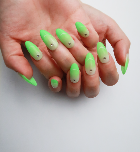 Neon Breeze